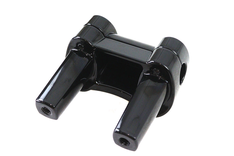 V-Twin 78644AB 4.1-Inch Fat Riser Kit Black