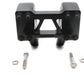 Wyatt Gatling 78968EB 12-inch black pirate-style riser set for motorcycle handlebar control