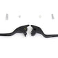 MCM 26-0799 Black Vortex hand lever set, handlebar control, part number 053807