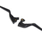 MCM 053543 black hand lever set for handlebar control