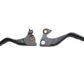 MCM 26-0807 Black Drilled Hand Lever Set, Part Number 053549