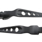 MCM 26-0807 Black Drilled Hand Lever Set, Part Number 053549