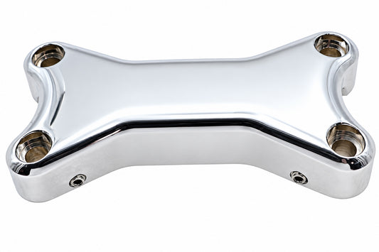 V-Twin 26-0888 1-1/4-inch handlebar top riser clamp for 2024-up Harley-Davidson FLTRK