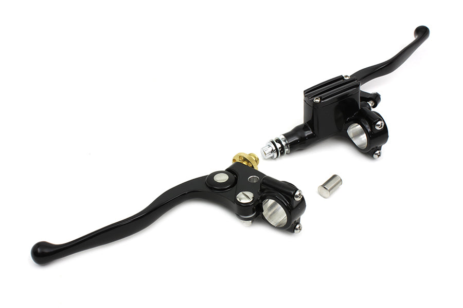 Ultima 62330B Vintage Control Kit, Black