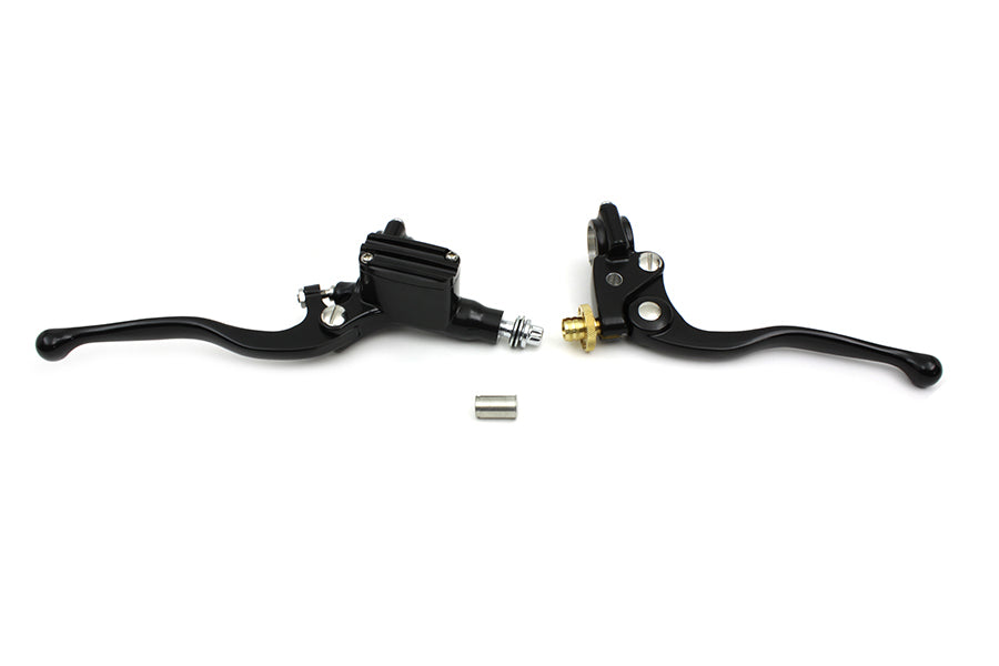 Ultima 62330B Vintage Control Kit, Black