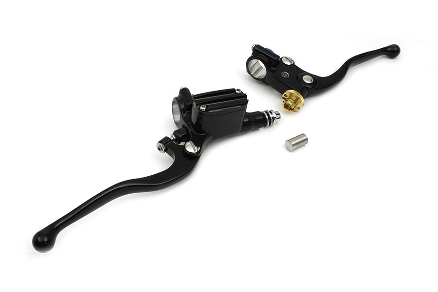 Ultima 62330B Vintage Control Kit, Black