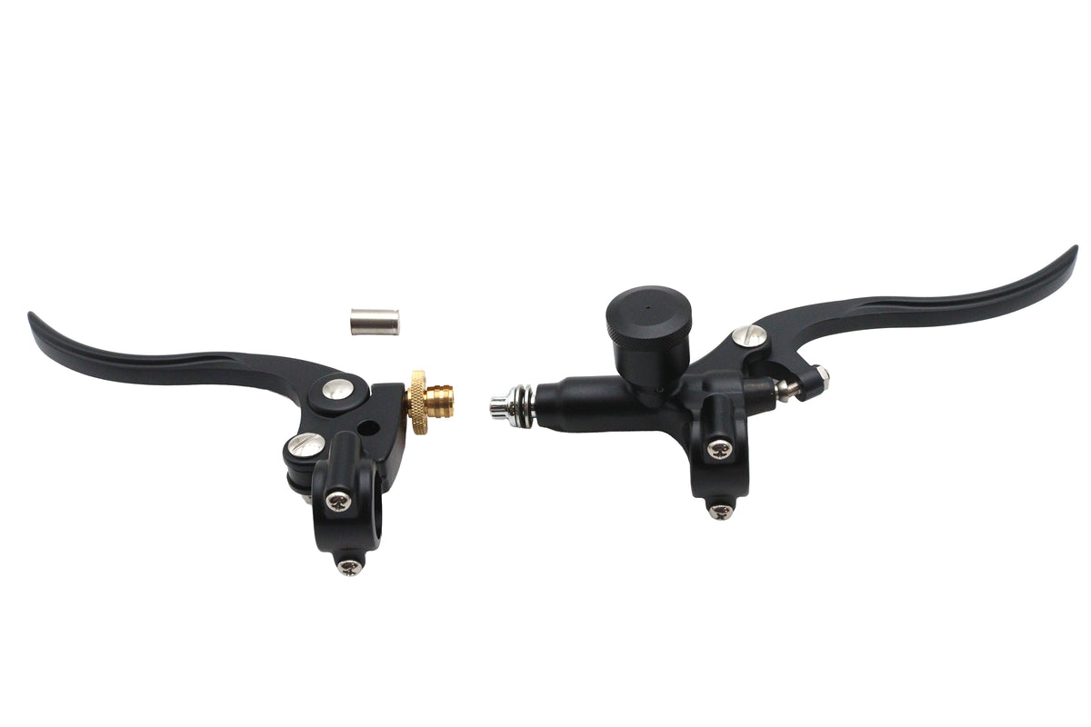 Ultima 78571B Hand Control Kit, Black, SKU 26-1029