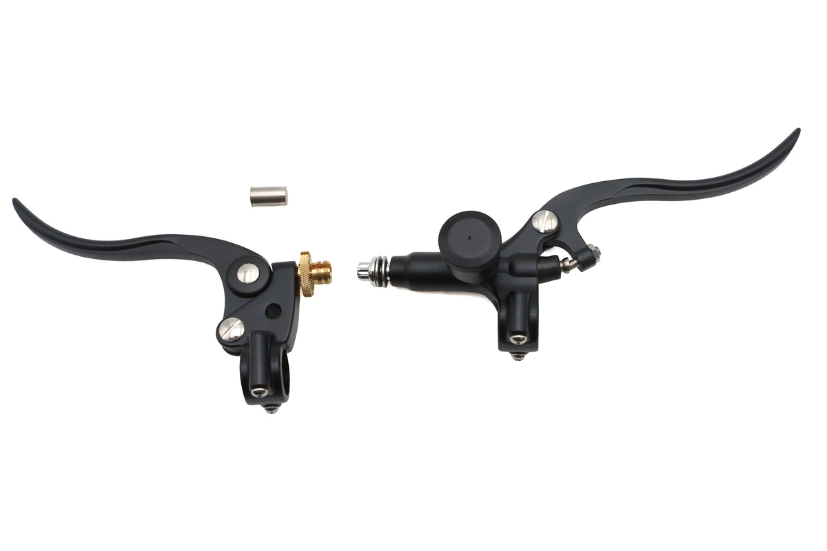 Ultima 78571B Hand Control Kit, Black, SKU 26-1029