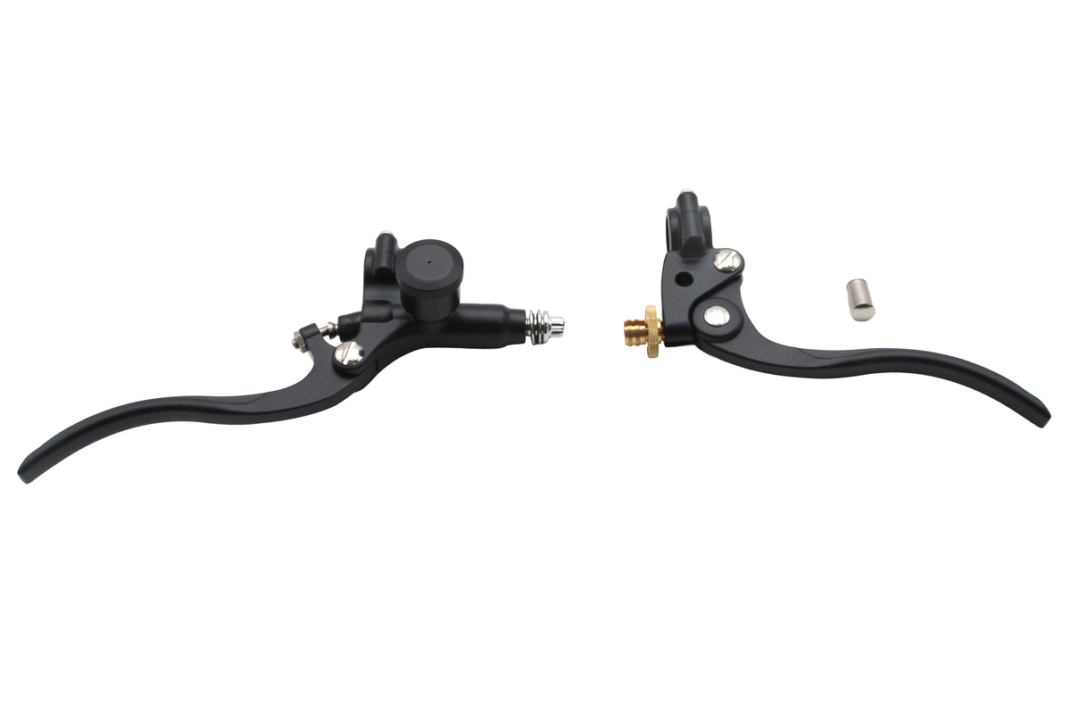 Ultima 78571B Hand Control Kit, Black, SKU 26-1029