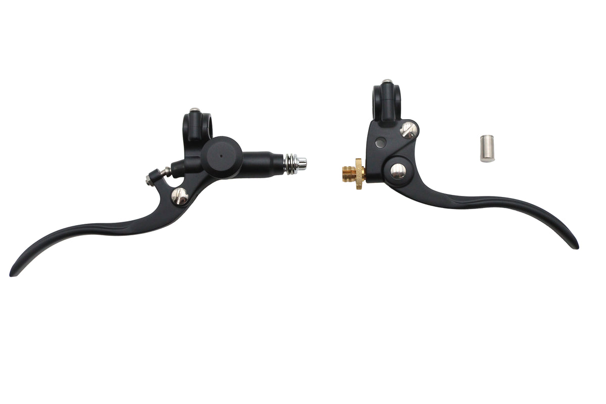 Ultima 78571B Hand Control Kit, Black, SKU 26-1029