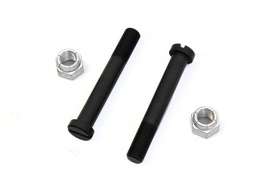 Colony 2680-4 handlebar riser mounting kit for Harley-Davidson FL handlebar controls