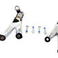 OE Standard Forward Control Mount Kit Chrome 27-0180 for motorcycle foot controls