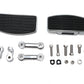 Wyatt Gatling 73032 mini driver adjustable footboard kit with motorcycle footpeg components