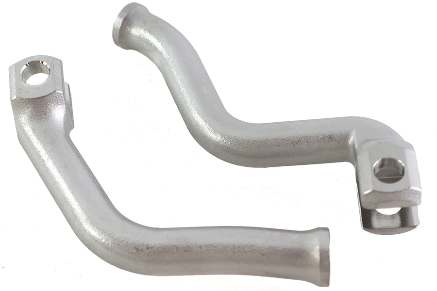 AEE Mid Footpeg Support Bar Set 27-1862 for 1941-1950 Harley-Davidson FL motorcycles