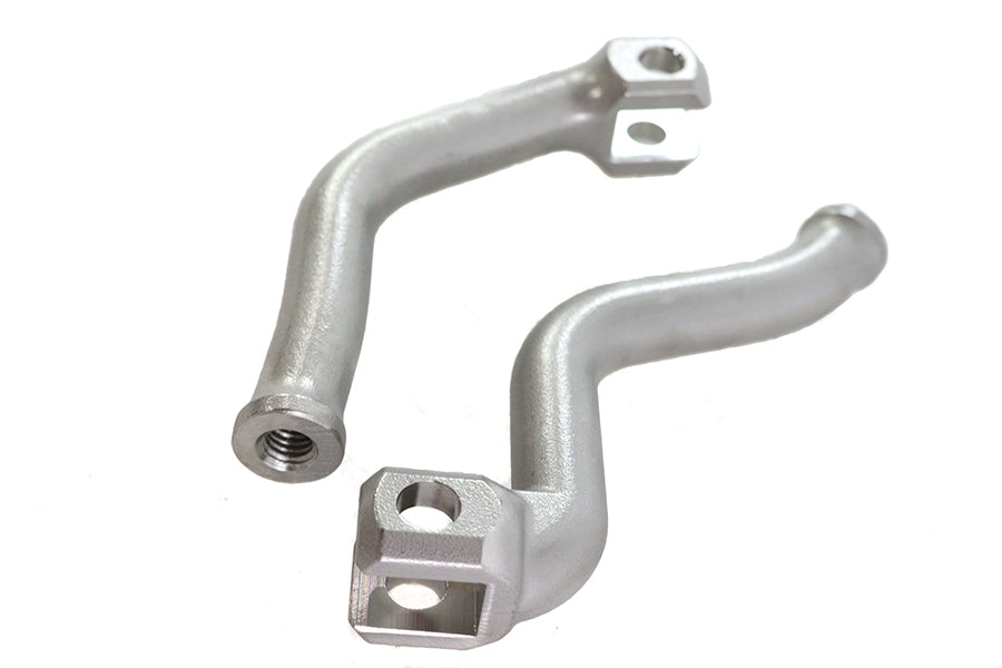 AEE Mid Footpeg Support Bar Set 27-1862 for 1941-1950 Harley-Davidson FL motorcycles