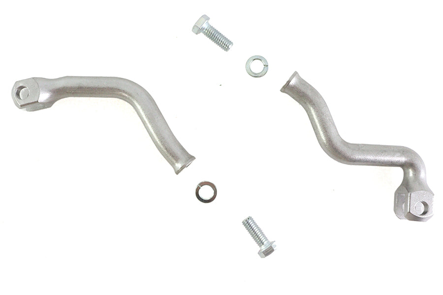AEE mid footpeg support bar set 27-1872 for 1941–1950 Harley-Davidson FLH