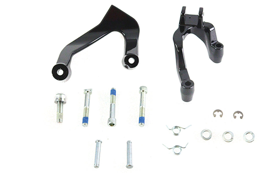 OE 27-1873 Footpeg Conversion Mount Set, Part Number 50501642