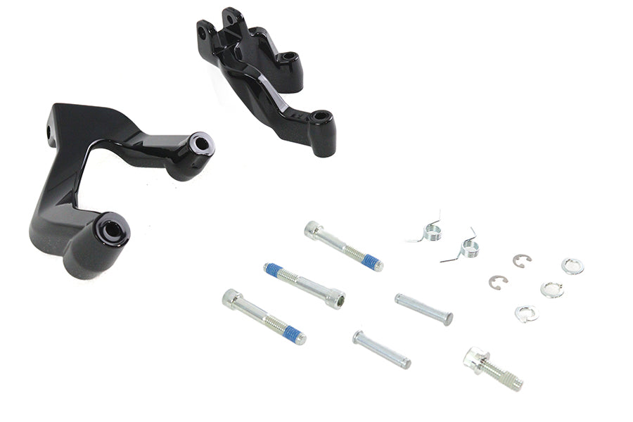 OE 27-1873 Footpeg Conversion Mount Set, Part Number 50501642