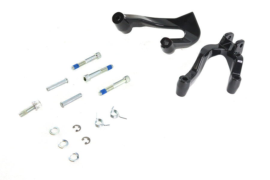 OE 27-1873 Footpeg Conversion Mount Set, Part Number 50501642