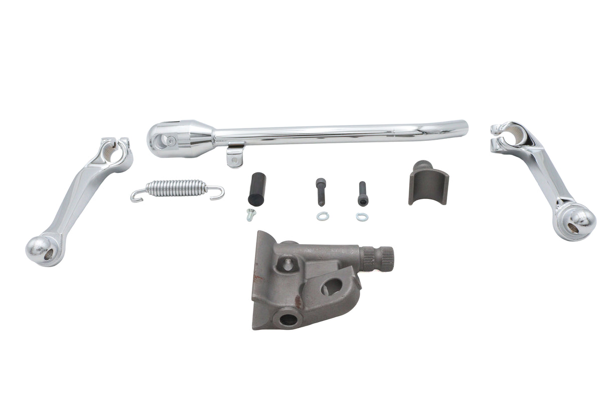 Ultima 27-2925 Kickstand Assembly Chrome