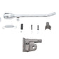 Ultima 27-2925 Kickstand Assembly Chrome