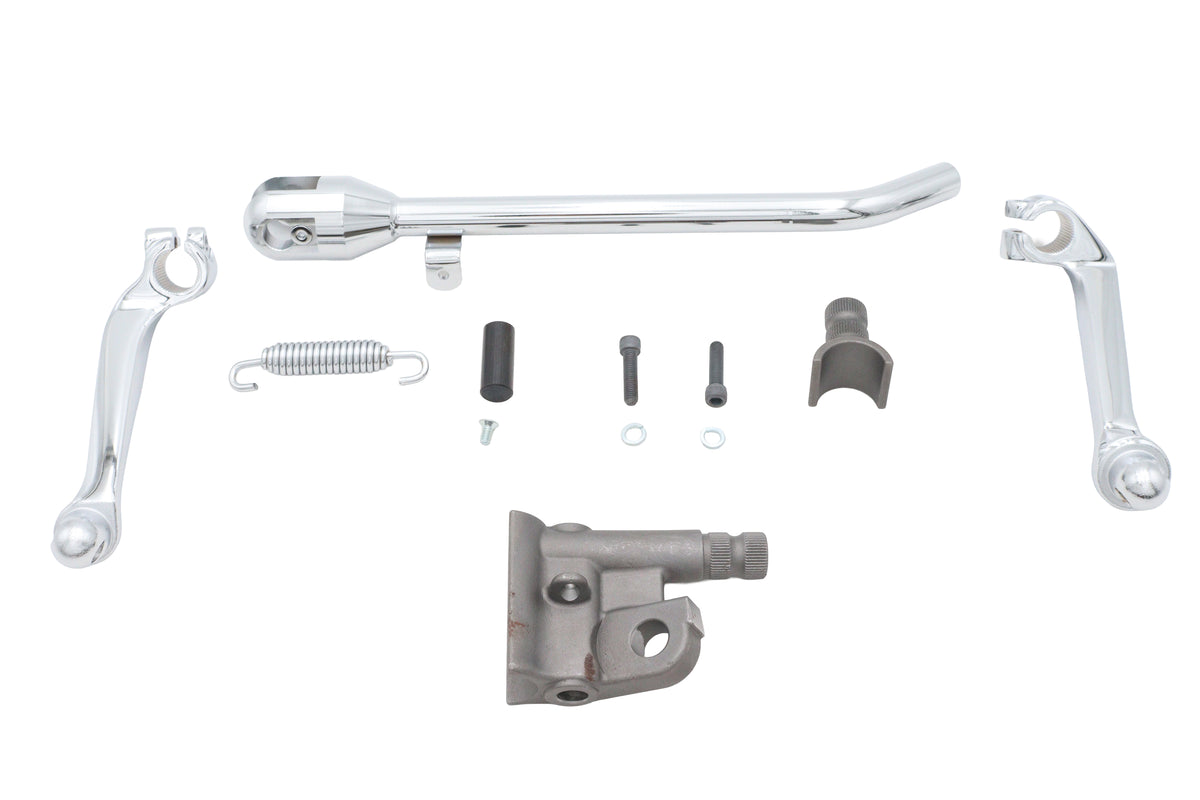 Ultima 27-2925 Kickstand Assembly Chrome