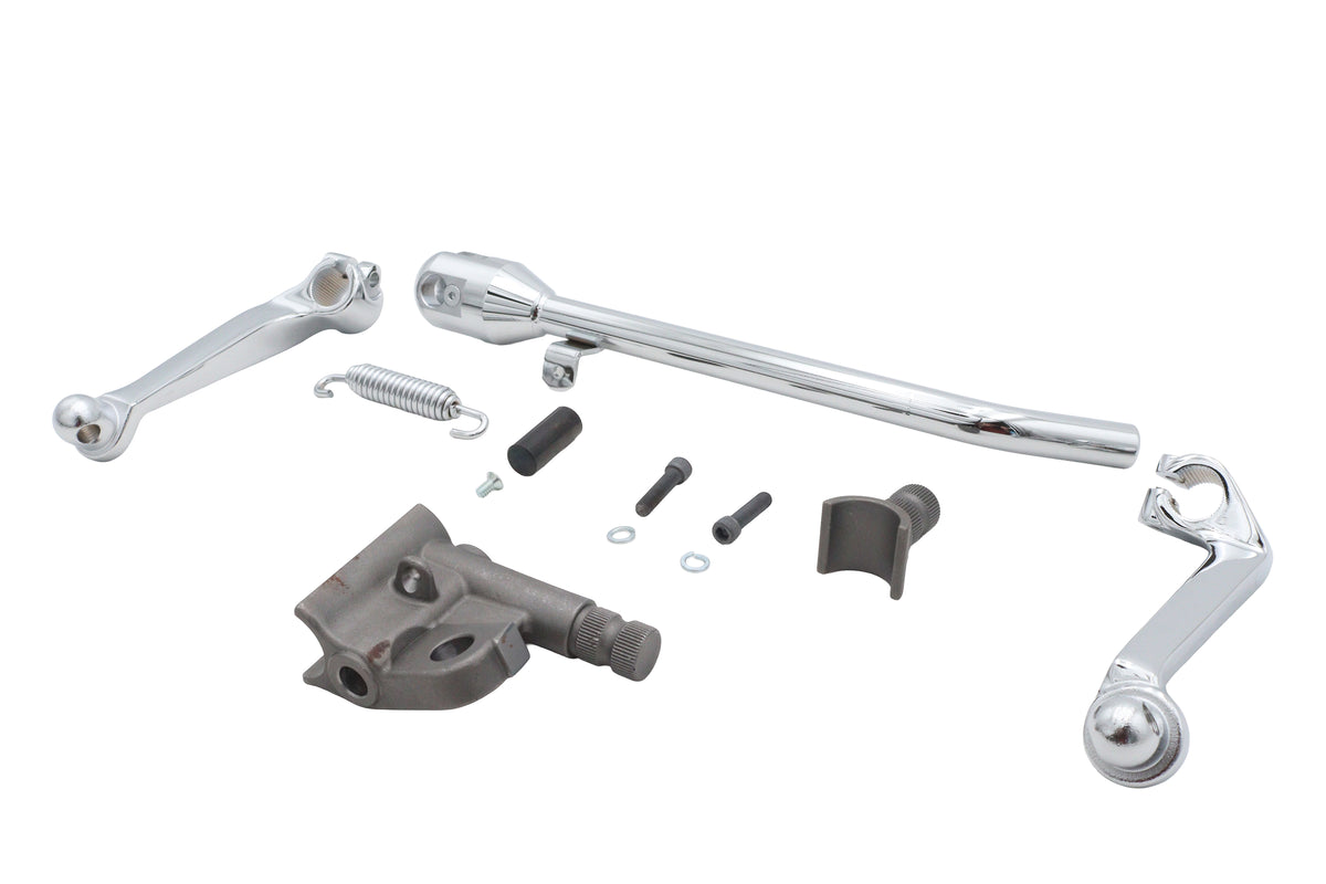 Ultima 27-2925 Kickstand Assembly Chrome
