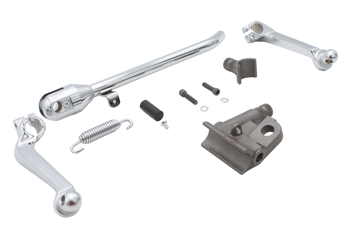 Ultima 27-2925 Kickstand Assembly Chrome