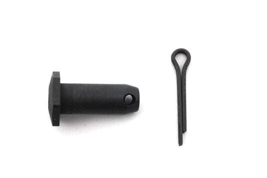 Colony 2731-2 seat bar clevis pin for motorcycle seat and saddlebag mounting