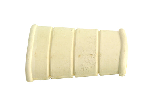 Wyatt Gatling 28-0214 White Kick Starter Pedal Rubber