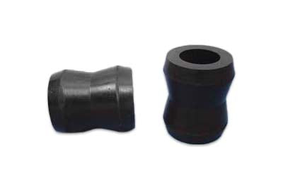 AEE Rubber Shock Bushings 20027 for shocks, black rubber bushing set