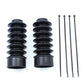 V-Twin 19WHD03213 39mm Gator Fork Boots for FXD