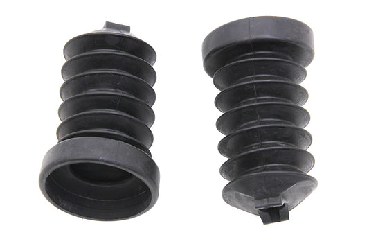 V-Twin 63401 Rear Shock Dust Boot Set Only, SKU 28-0535