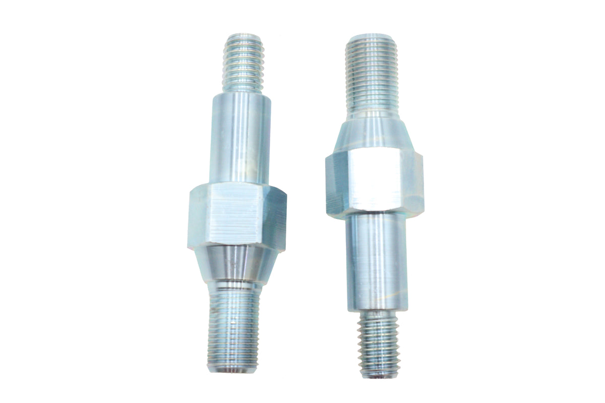 V-Twin 28-0880 fork riser stud set for motorcycle handlebar controls