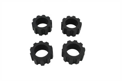 V-Twin 20200 handlebar damper bushing set for motorcycle handlebar control, SKU 28-0987