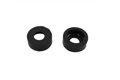 V-Twin 72775 rubber riser washer set for 1949-1958 Harley-Davidson FL handlebar controls