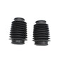 V-Twin 28-1994 Fork Boot Set Black for 1954-1963 Harley-Davidson XL