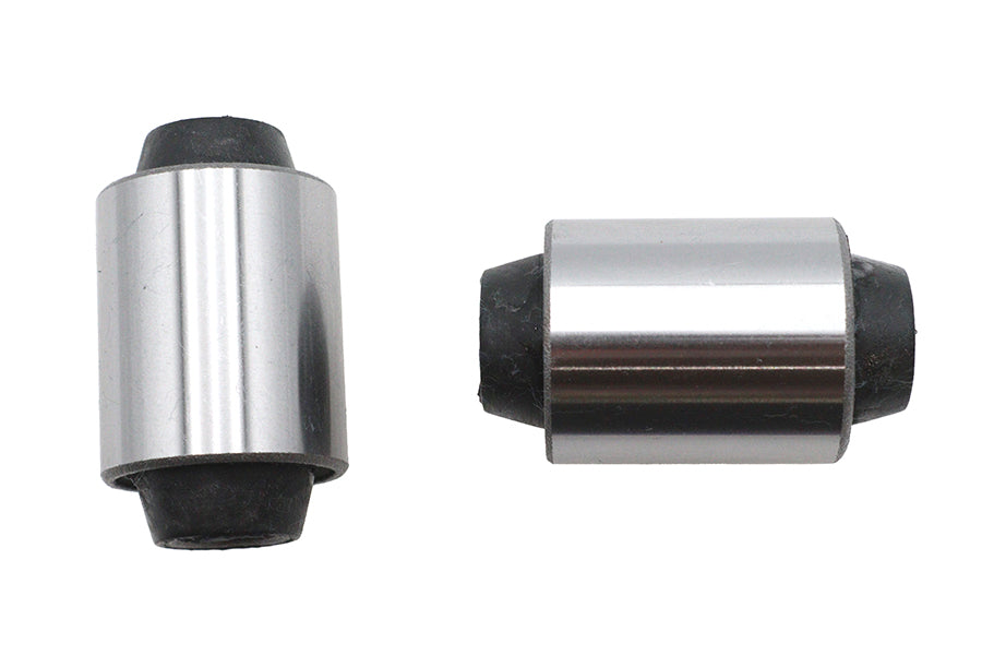 V-Twin 71824 Handlebar Riser Bushing Set, 1-1/4 in. Diameter