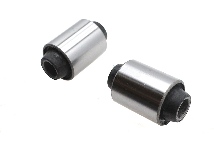 V-Twin 71824 Handlebar Riser Bushing Set, 1-1/4 in. Diameter