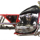 Paughco 719D34 Exhaust Drag Pipe Set, Slash Cut