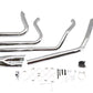 Ultima 60-376 M8 Dominator 2:1 Exhaust Header System Chrome