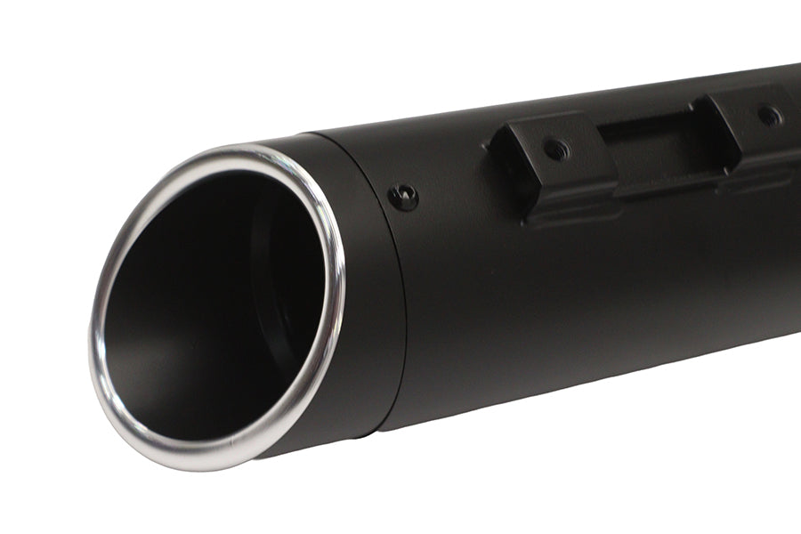 Ultima 60-377 M8 Dominator 2:1 Exhaust Header System, Black