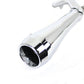 Wyatt Gatling 2:1 megaphone header set 8888 exhaust system for motorcycles