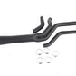 Wyatt Gatling 29-2128 Factory Sample 2:1 megaphone exhaust header set in polished metal tubing