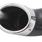 V-Twin 29-2132 Factory Sample black 2:1 exhaust header set for motorcycle exhaust systems