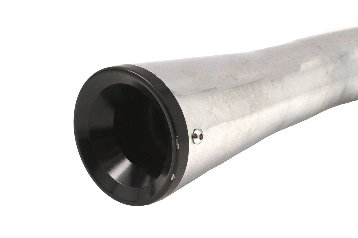 Wyatt Gatling 3165 Road Rage chrome exhaust header system for motorcycles