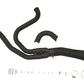 Wyatt Gatling 3166 Road Rage Exhaust Header System, Black