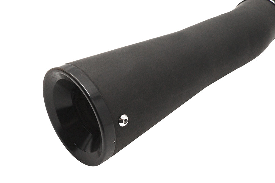 Wyatt Gatling 3166 Road Rage Exhaust Header System, Black
