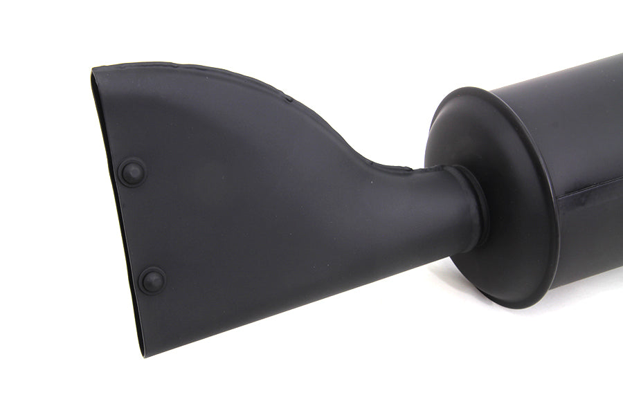 Wyatt Gatling 30-0020 Black Servi-Car Muffler