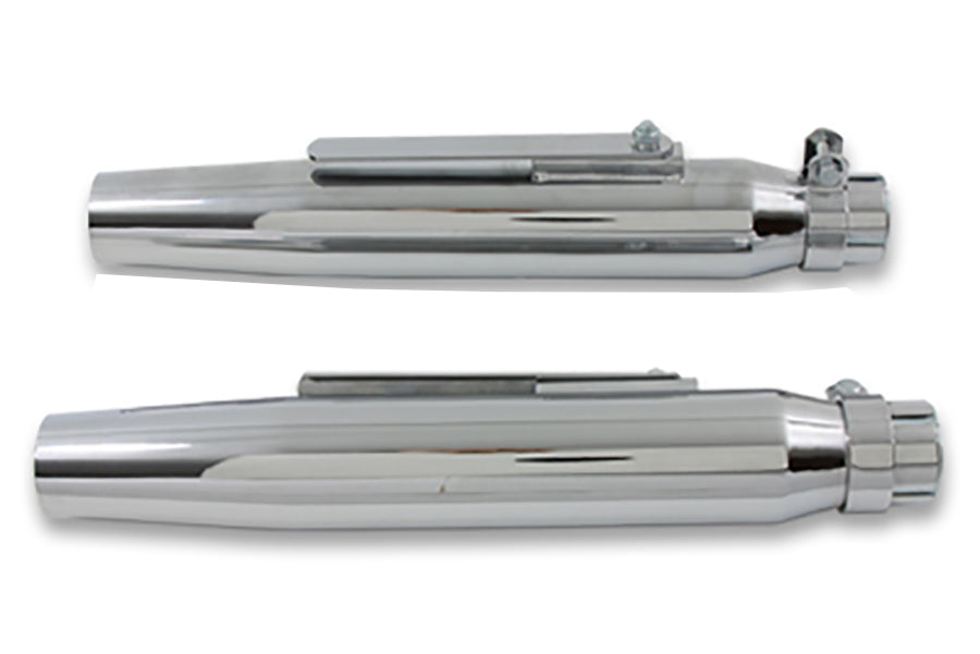 Wyatt Gatling 08-6149 Tapered Slip-On Muffler Set